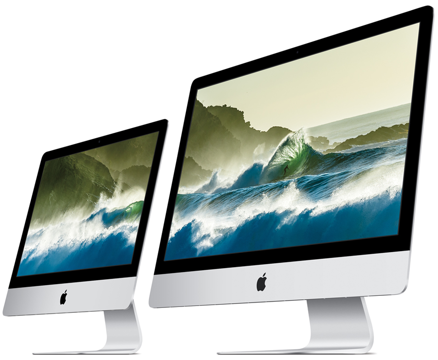 iMacs